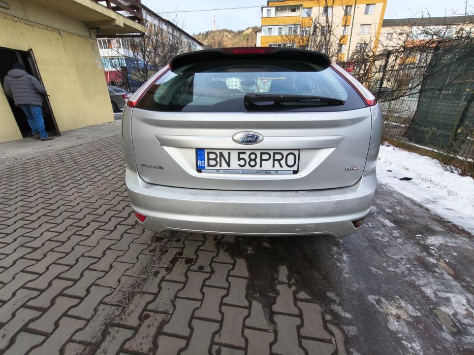 Ford Focus 2008 1.6 Diesel