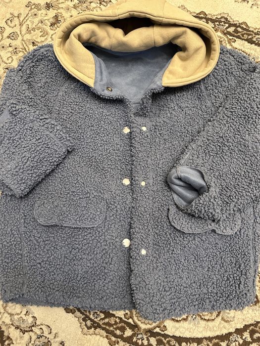 Куртка, мишка TEDDI M