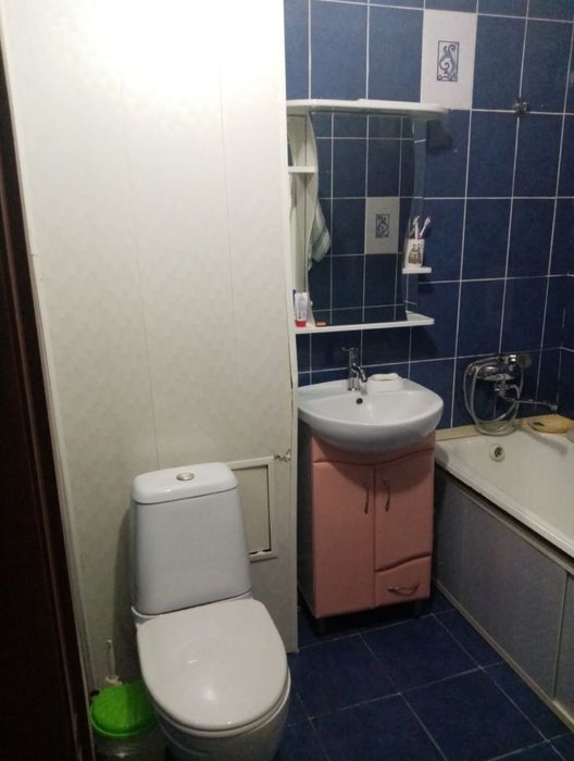 4х комнатная квартира