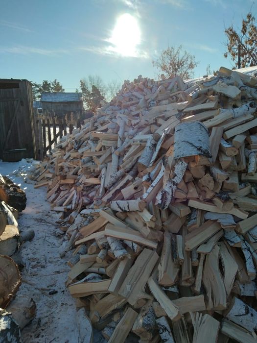 Продам дрова недорого