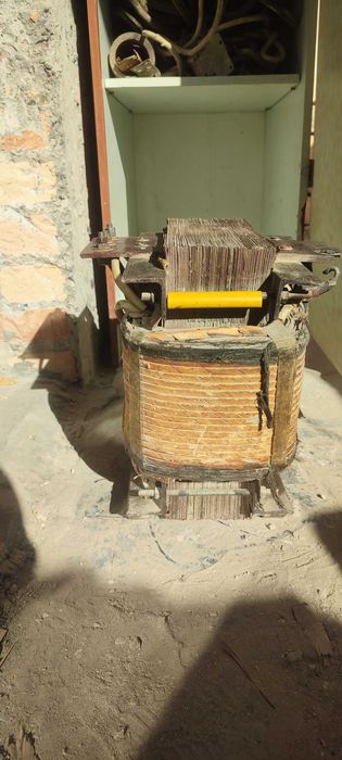 Сварочный аппарат