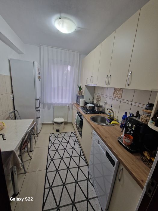 Apartament mobilat si ultilat in Gilau