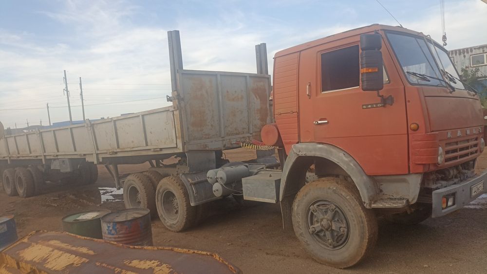 Продам КамАЗ Тягач 1995г.