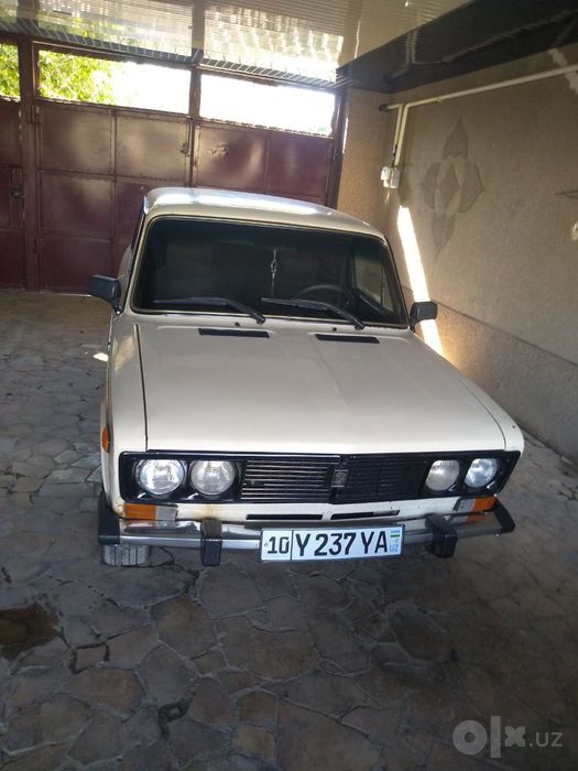 Jiguli vaz 2106 vaz