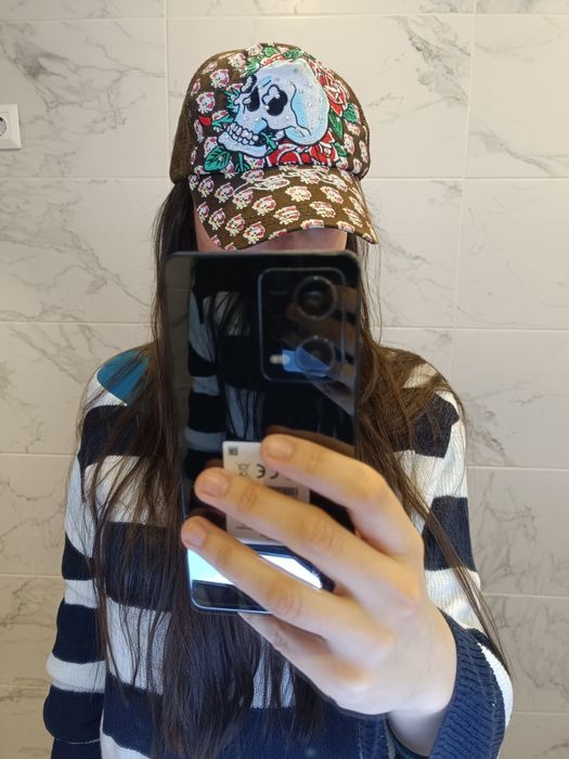 Оригинал Ed Hardy Шапка