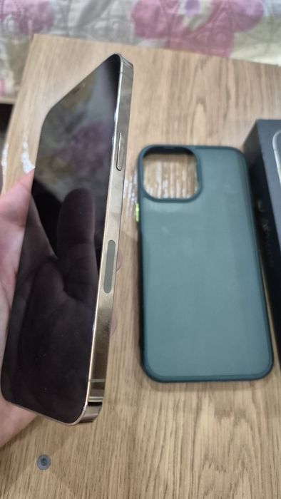 Айфон 12 про Макс 256гб