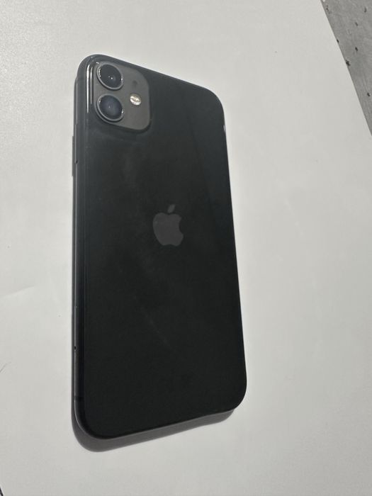 IPhone 11 128GB black
