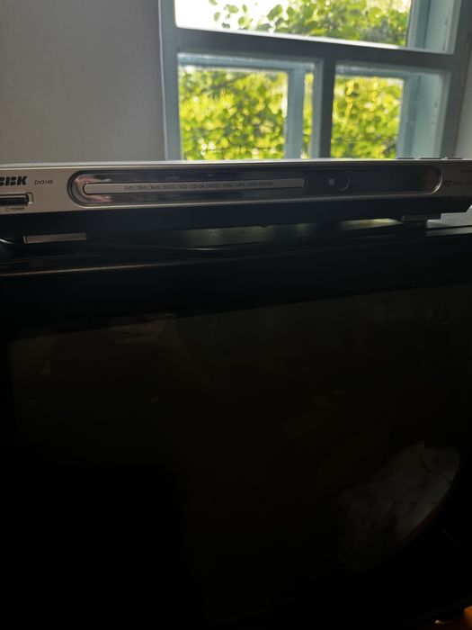 DVD проигрыватель