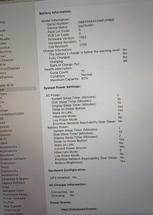 Apple MacBook Air 13"