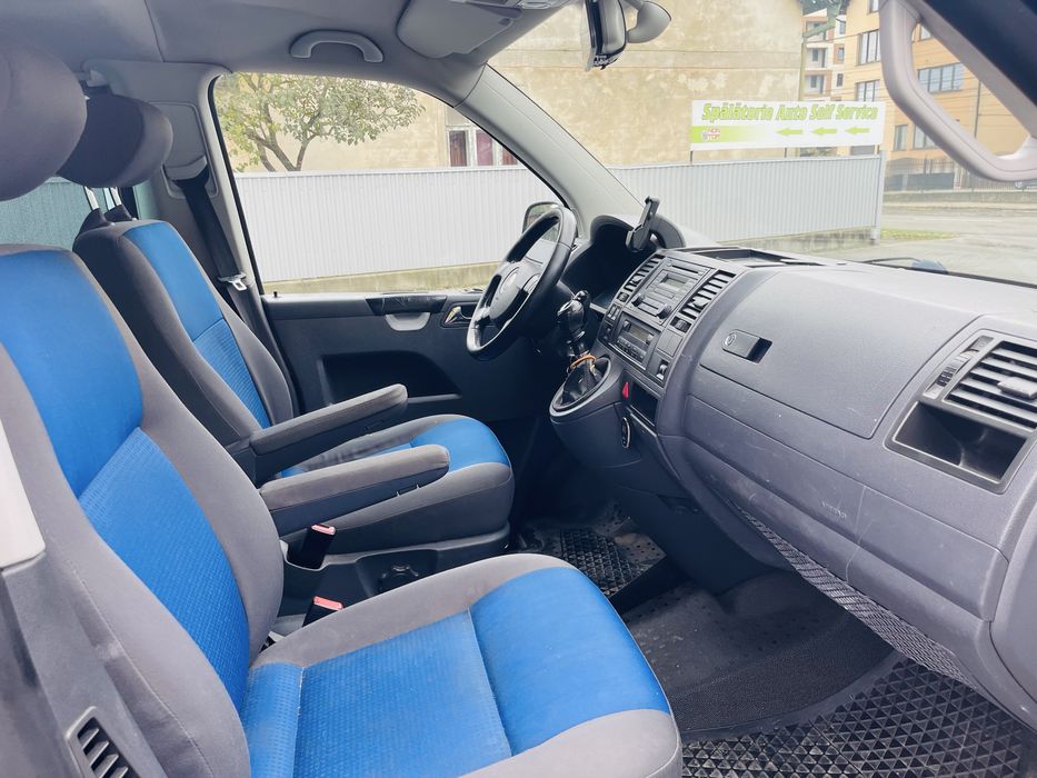 VOLKSWAGEN Caravelle 2008 — imagine 5