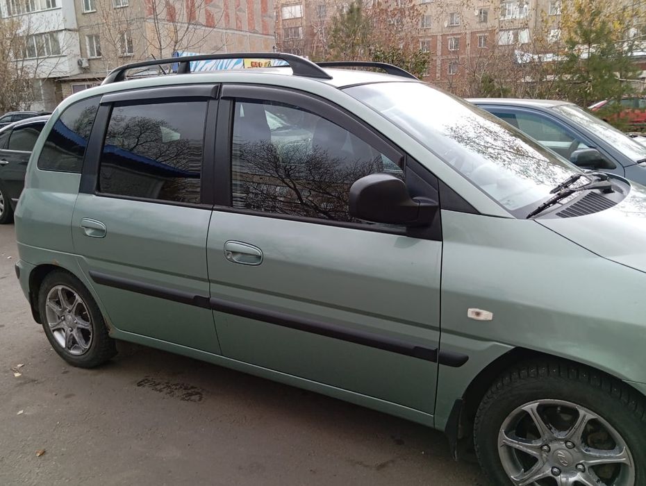 Продам Хён дай матрикс