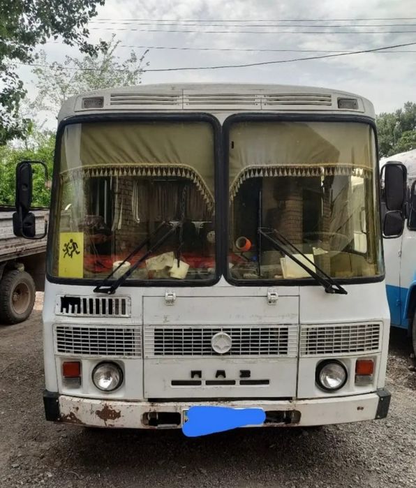 Автобуссссс ПАЗИК