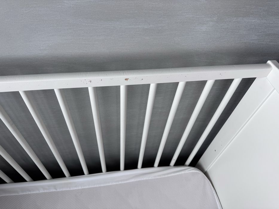 Бебешка кошара 120/60см