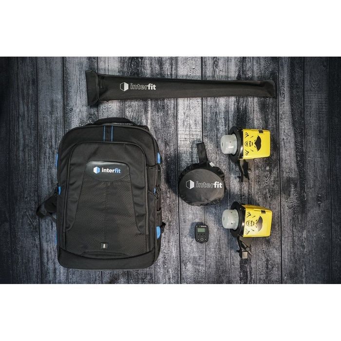 Фотографска раница. Чанта. Раница за дрон. Светкавица. Камера