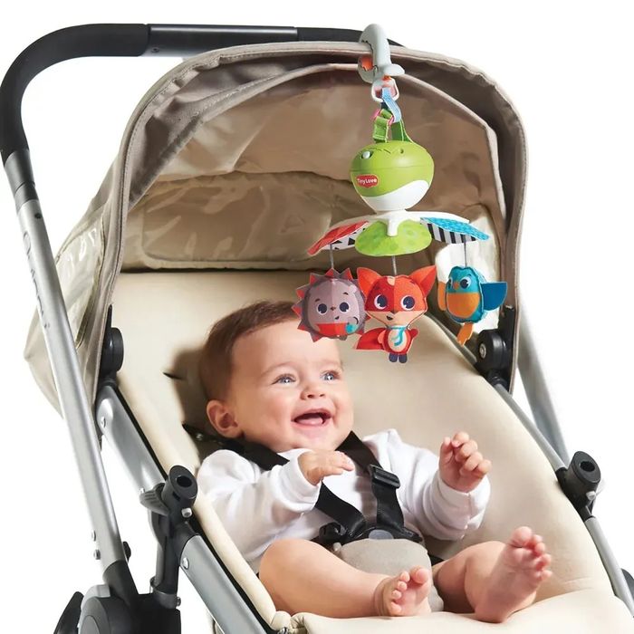 Въртележка с мелодии Tiny Love