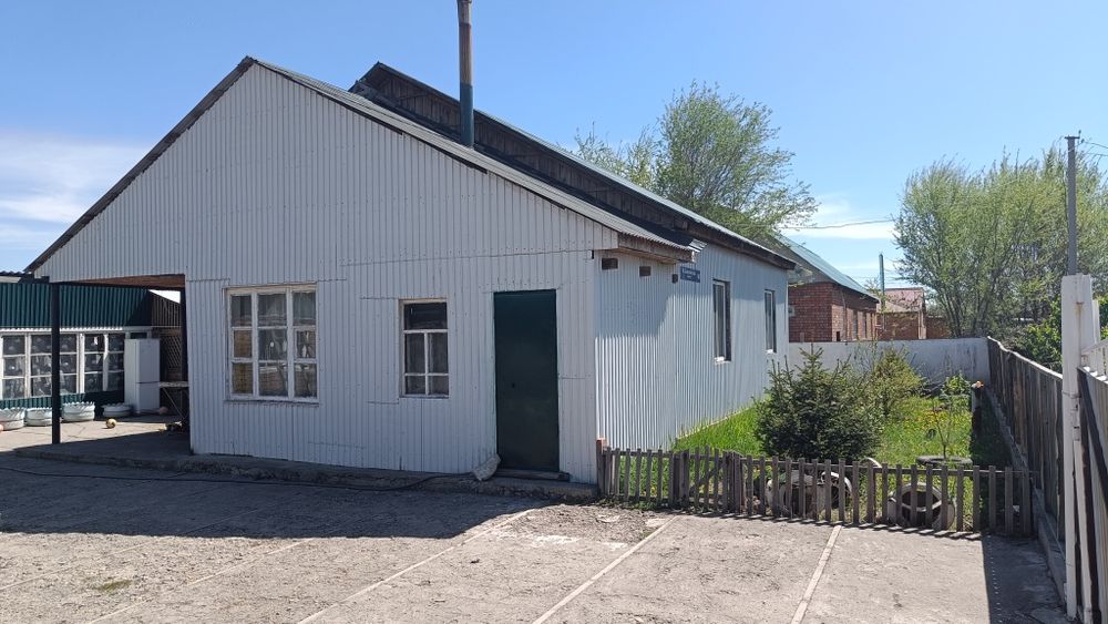 Продам дом в Ахмирово