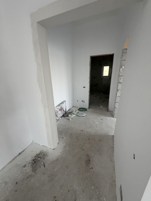 Apartament premium la cheie /parter 64mp util+curte 100mp Damila