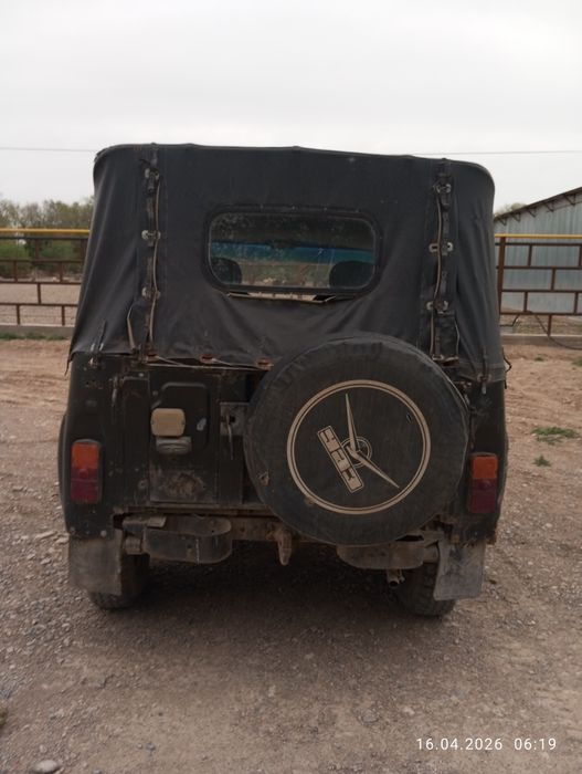 Продам УАЗ Хантер 31512