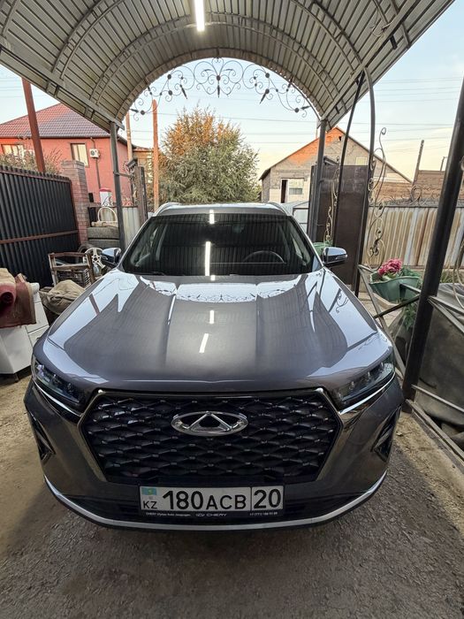 Chery tiggo 7 pro