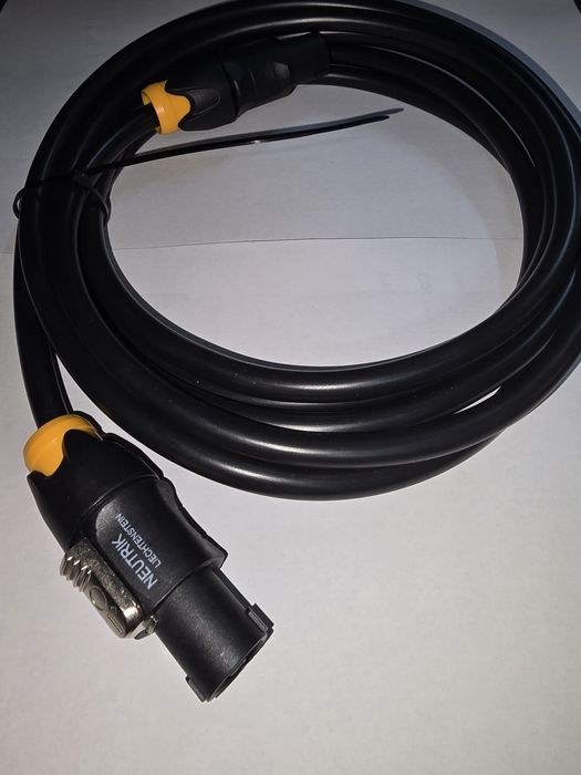 Cablu boxe profesional 2x2.5mm²