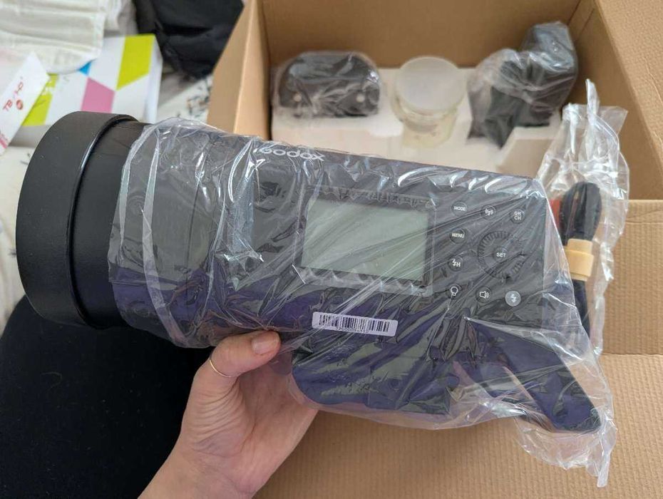 Godox AD600Pro Mark I Blitz / Flash de studio portabil