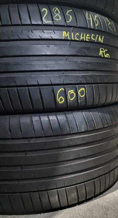 Anvelope 285 45 21 si  285 40 21