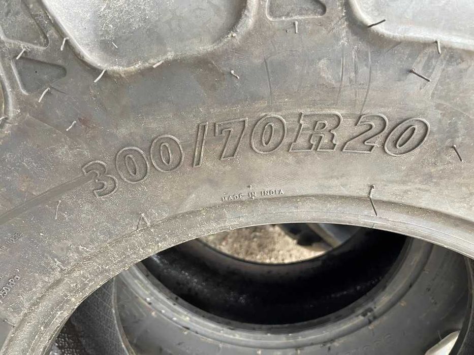 Anvelope BKT AGRIMAX 300/70R20 cauciucuri 4X4 livrare Tractor