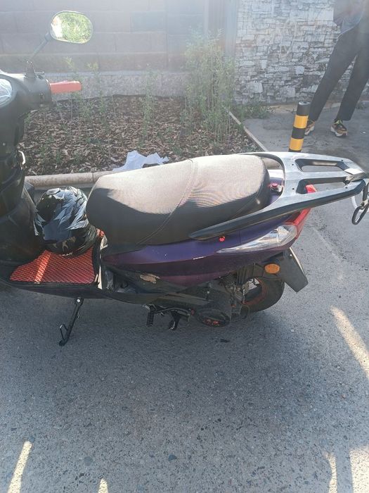 Мопед м8 Лиа б/у