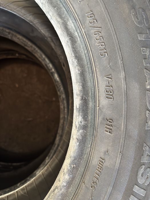 Продам шины Viatti 195/65/R15
