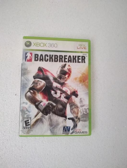 Backbreaker - Joc pentru XBOX 360