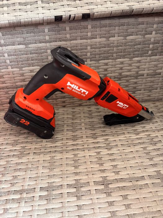 Filetanta rigips Hilti SD 5000-22 nuron 2026