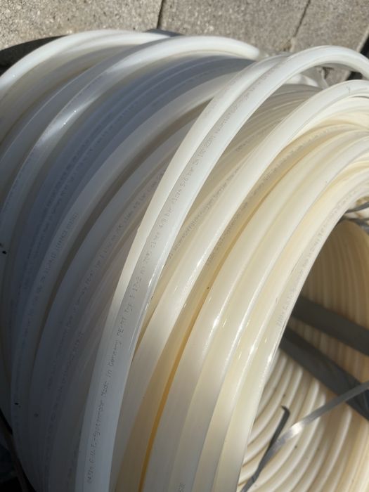 Teava incalzire in pardoseala de 17 x 2 Made in Germany