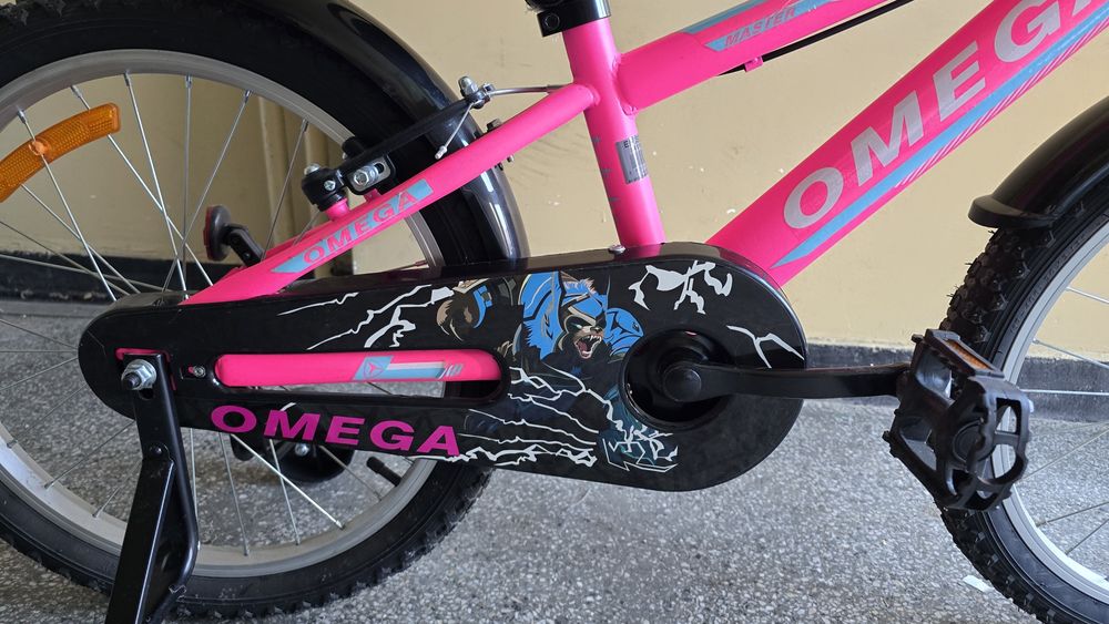 Детски велосипед OMEGA MASTER 20