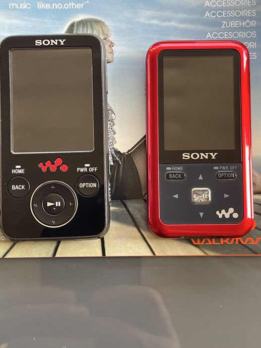 Playere Sony Walkman