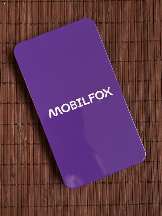Калъф на MobilFox за Iphone 15 Pro Max
