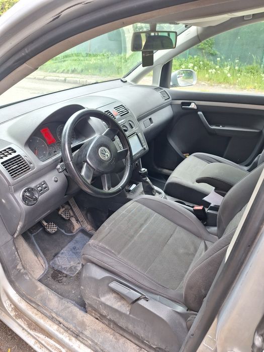 VW Touran 1.9 105кс
