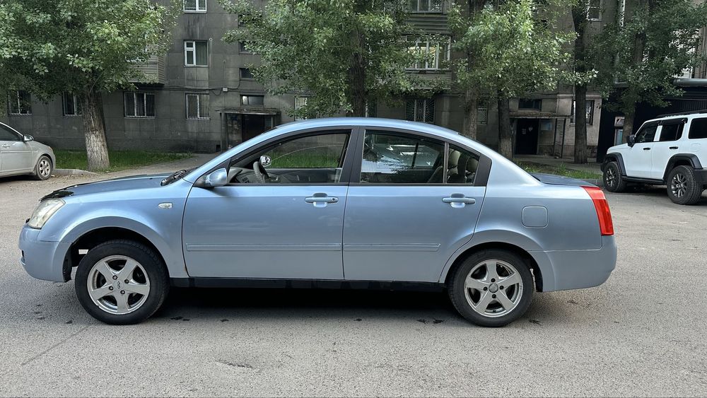 Продам Chery Fora