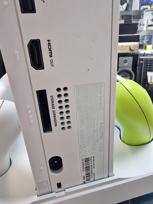 Amanet Vitan 107 / Xbox Series S / 2 Manete