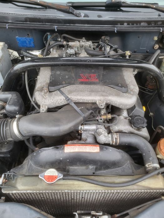 Suzuchi Vitara 2.5 V6  1999