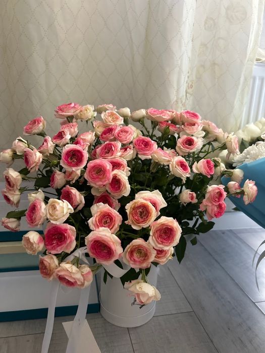 Букет цветы гүлдер