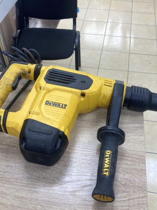Перфоратор DeWalt D25481 (osp14)