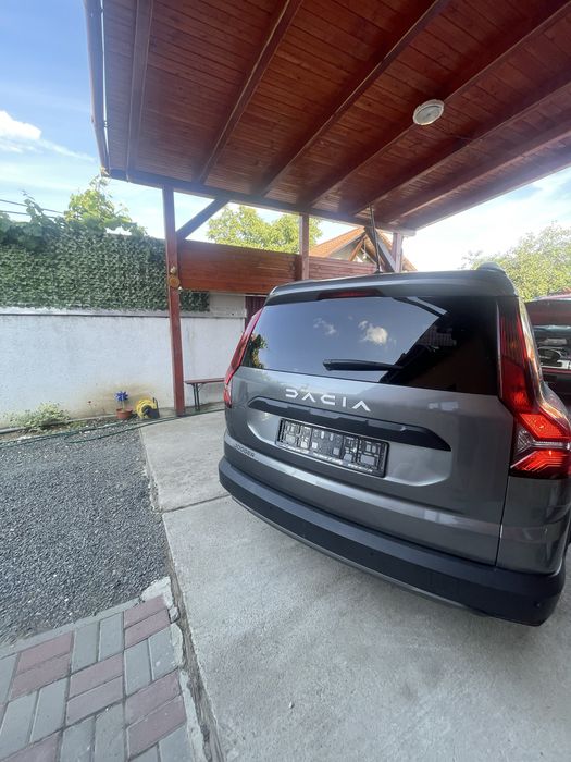 DACIA Jogger 2024 — imagine 4
