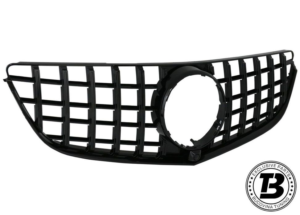 Grila compatibila cu Mercedes E-Class W207 C207 Facelift GT Design