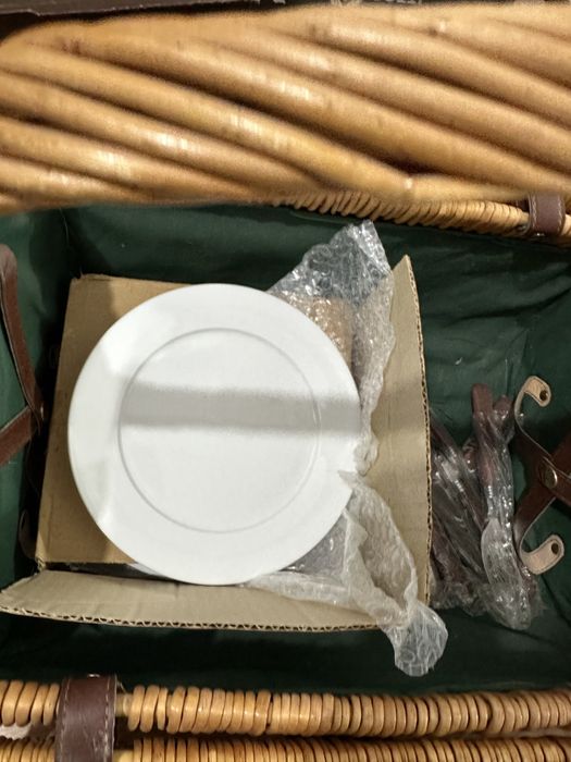 Корзина для пикника