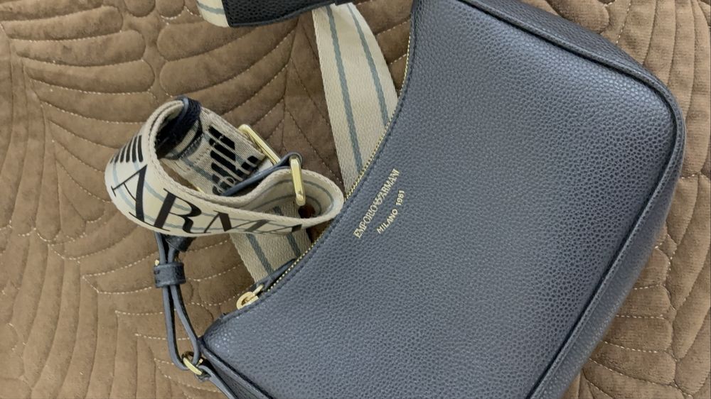 Сумка EMPORIO ARMANI оригинал