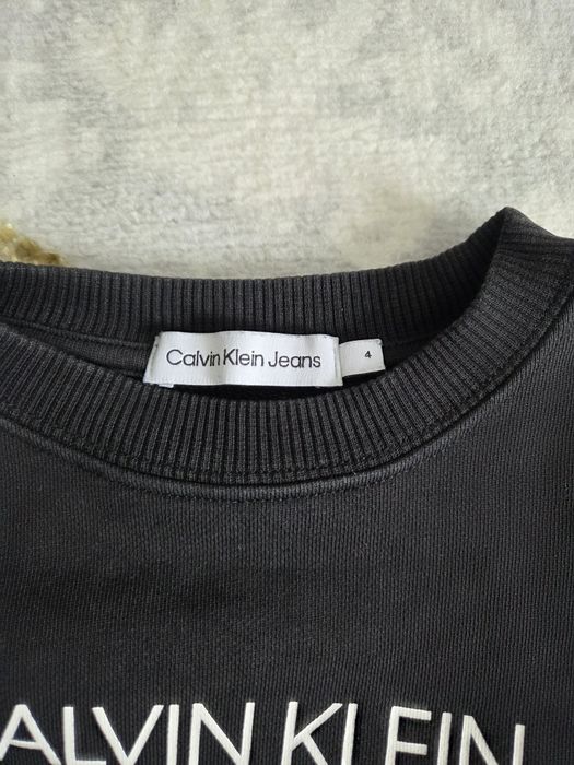 Bluza Calvin Klein copii