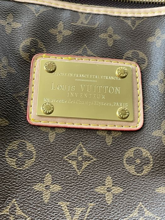 Louis Vuitton Inventeur