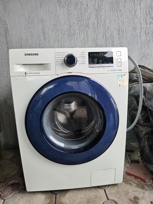 Стиральная машина