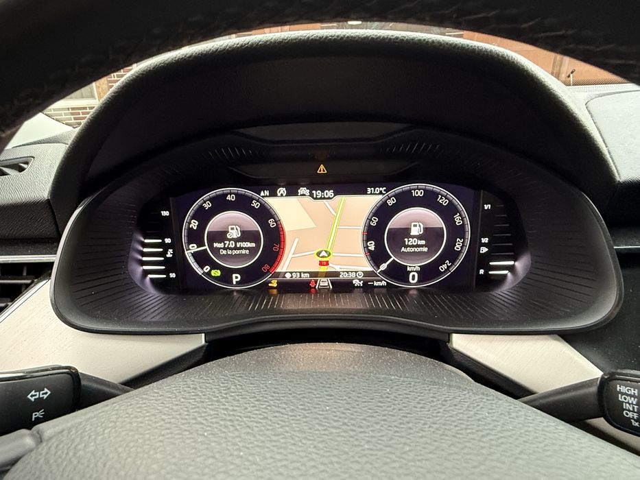 Skoda Kamiq 2020 Automat