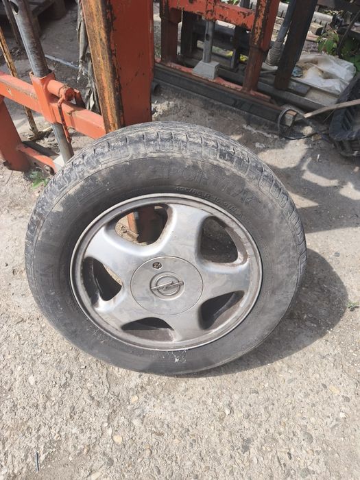Jante Opel Astra h